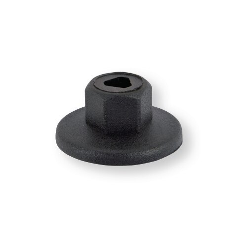 Tuerca plástico, medidas Ø 4,4 - Ø 21 mm, VW/Audi